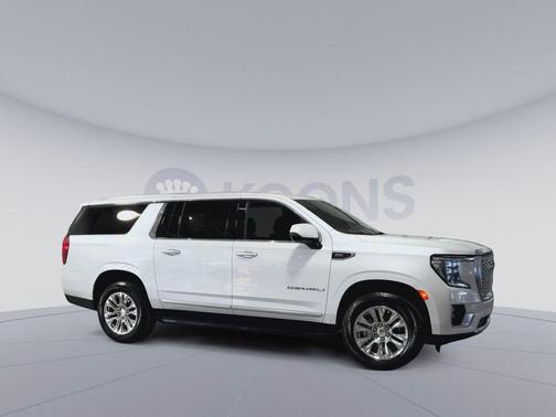 2024 GMC Yukon XL Denali