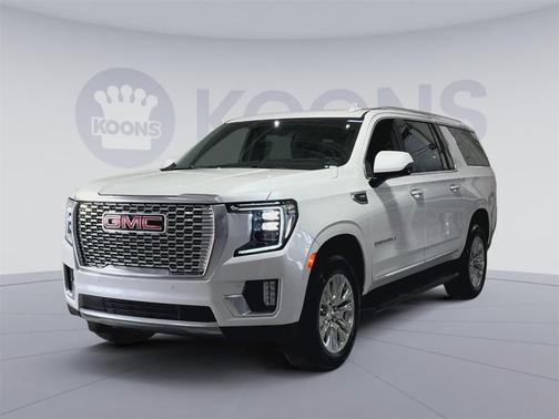 2024 GMC Yukon XL Denali