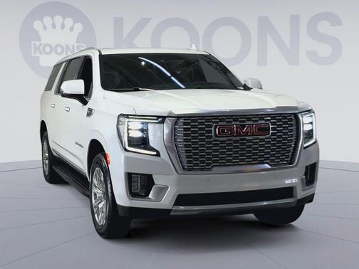 2024 GMC Yukon XL Denali
