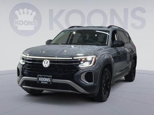 2024 Volkswagen Atlas 2.0T SE w/Technology 4MOTION