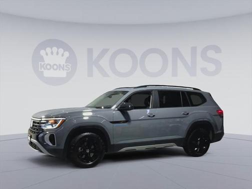 2024 Volkswagen Atlas 2.0T SE w/Technology 4MOTION