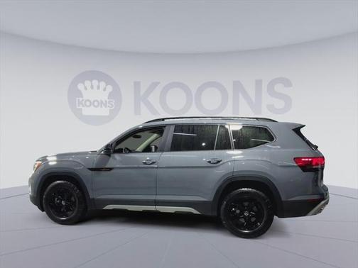 2024 Volkswagen Atlas 2.0T SE w/Technology 4MOTION