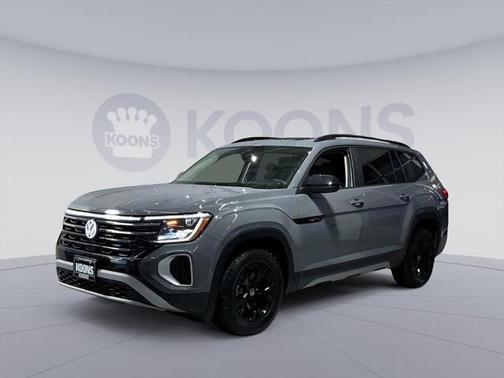 2024 Volkswagen Atlas 2.0T SE w/Technology 4MOTION
