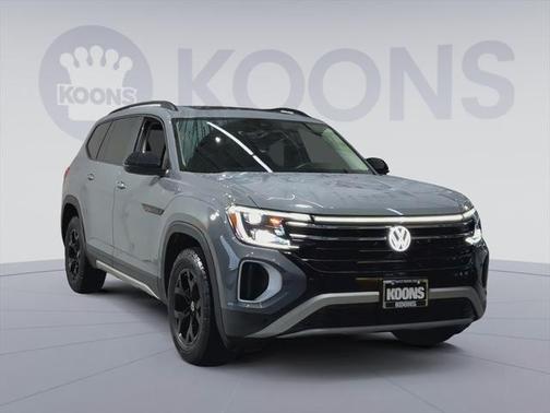 2024 Volkswagen Atlas 2.0T SE w/Technology 4MOTION