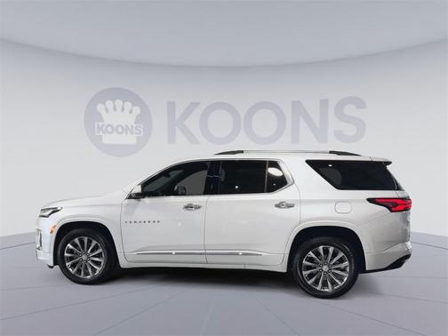 2023 Chevrolet Traverse Premier