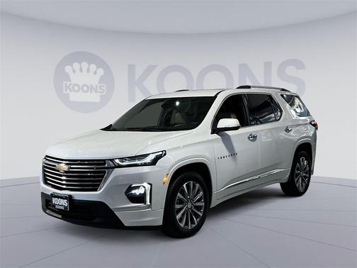 2023 Chevrolet Traverse Premier