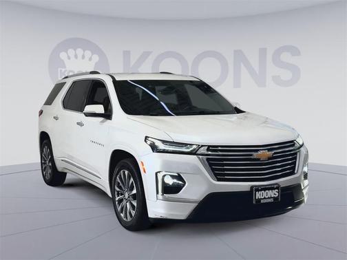 2023 Chevrolet Traverse Premier