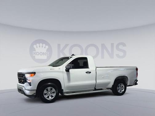 2024 Chevrolet Silverado 1500 WT