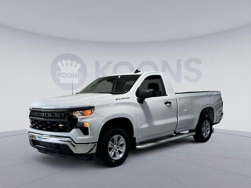 2024 Chevrolet Silverado 1500 WT