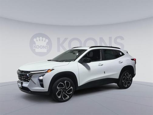 2026 Chevrolet Trax FWD 2RS