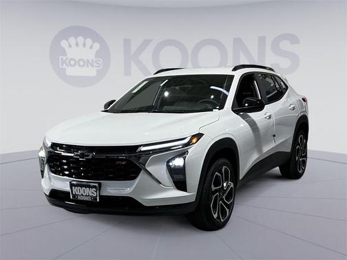 2026 Chevrolet Trax FWD 2RS