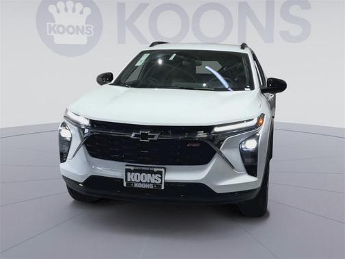 2026 Chevrolet Trax FWD 2RS