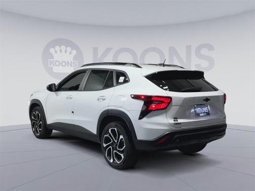 2026 Chevrolet Trax FWD 2RS