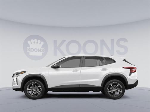 2026 Chevrolet Trax FWD 2RS