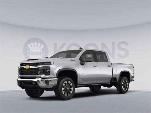 2026 Chevrolet Silverado 2500 LT