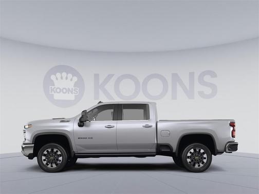 2026 Chevrolet Silverado 2500 LT