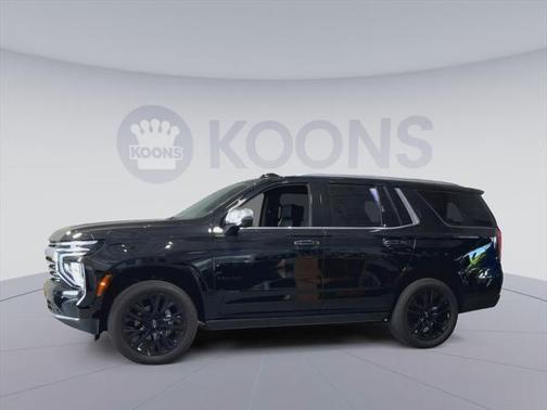 2025 Chevrolet Tahoe Premier
