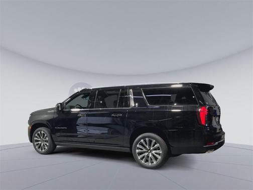 2026 Chevrolet Suburban High Country, 4WD