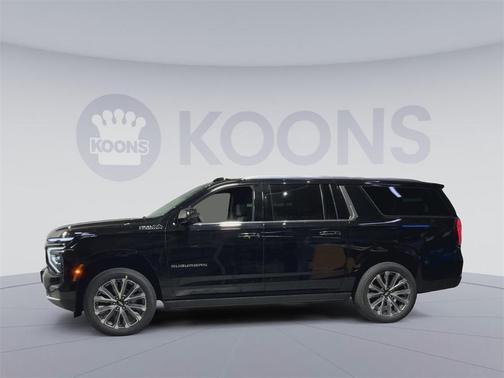 2026 Chevrolet Suburban High Country, 4WD