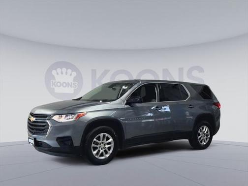 2020 Chevrolet Traverse LS