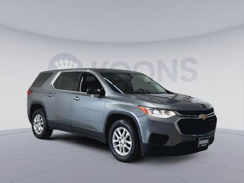 2020 Chevrolet Traverse LS
