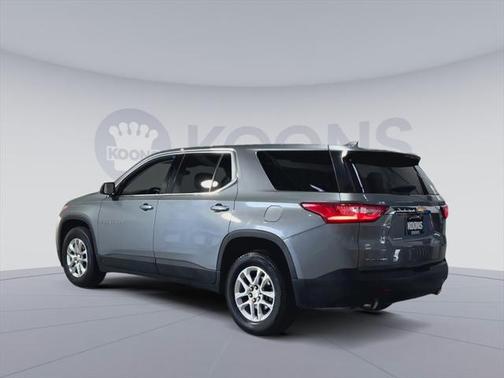 2020 Chevrolet Traverse LS