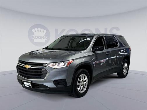 2020 Chevrolet Traverse LS