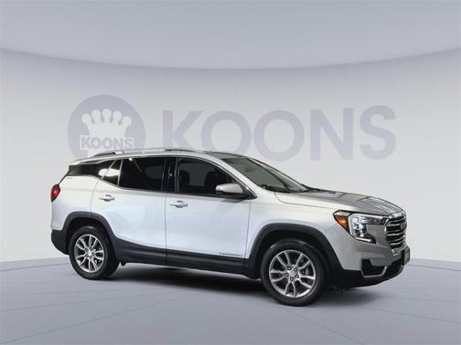 2022 GMC Terrain SLT
