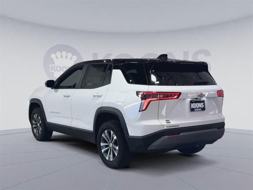 2026 Chevrolet Equinox 1LT