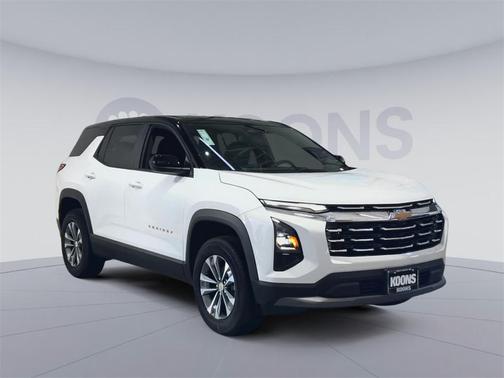 2026 Chevrolet Equinox 1LT