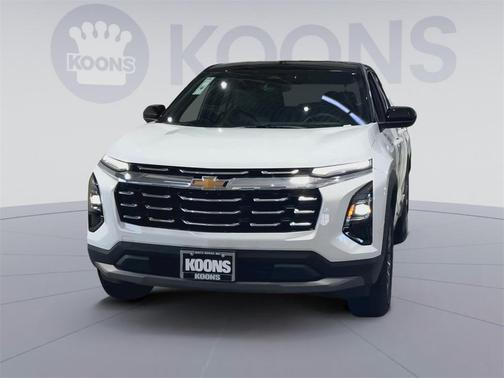 2026 Chevrolet Equinox 1LT