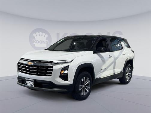 2026 Chevrolet Equinox 1LT