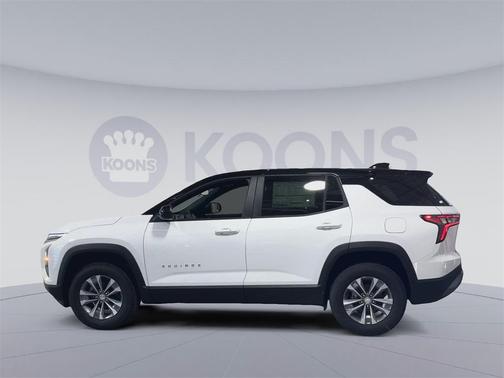 2026 Chevrolet Equinox 1LT