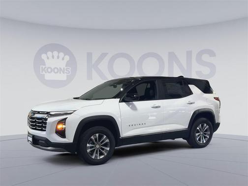 2026 Chevrolet Equinox 1LT