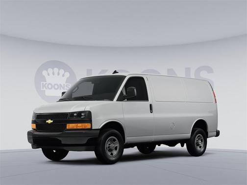 2025 Chevrolet Express 2500 RWD 2500 Regular Wheelbase WT