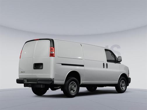 2025 Chevrolet Express 2500 RWD 2500 Regular Wheelbase WT