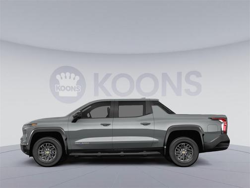 2026 Chevrolet Silverado EV Trail Boss