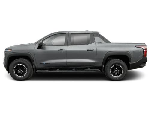 2026 Chevrolet Silverado EV Trail Boss