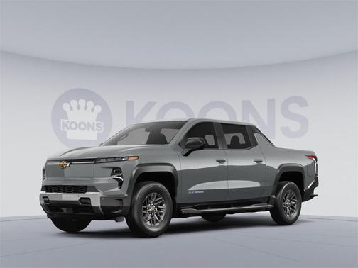 2026 Chevrolet Silverado EV Trail Boss