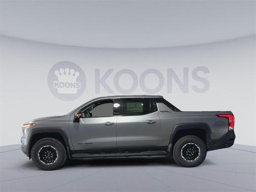 2026 Chevrolet Silverado EV Trail Boss