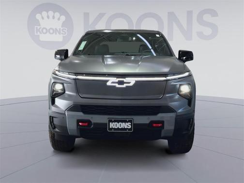 2026 Chevrolet Silverado EV Trail Boss