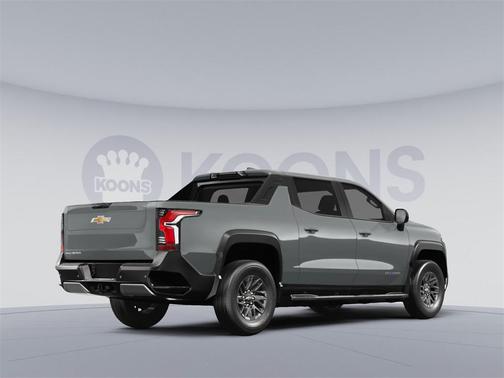 2026 Chevrolet Silverado EV Trail Boss