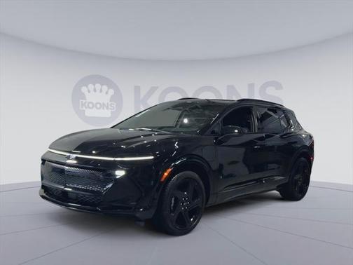 2025 Chevrolet Equinox EV RS