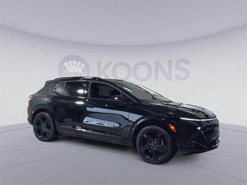 2025 Chevrolet Equinox EV RS