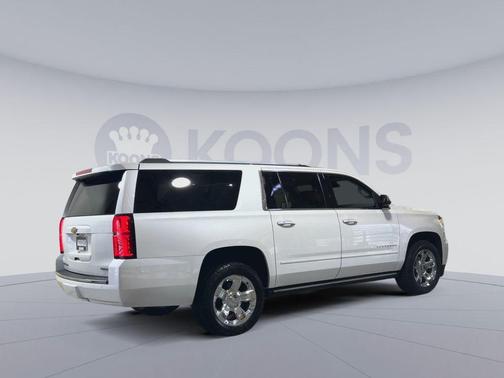 2020 Chevrolet Suburban Premier