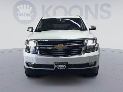 2020 Chevrolet Suburban Premier