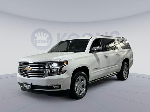 2020 Chevrolet Suburban Premier