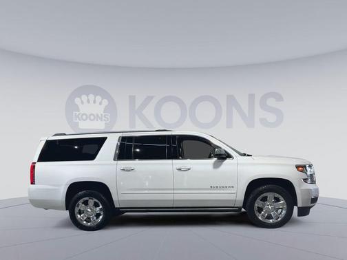 2020 Chevrolet Suburban Premier