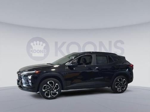 2025 Chevrolet Trax FWD 2RS