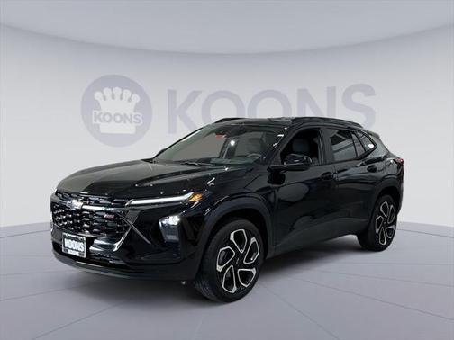2025 Chevrolet Trax FWD 2RS